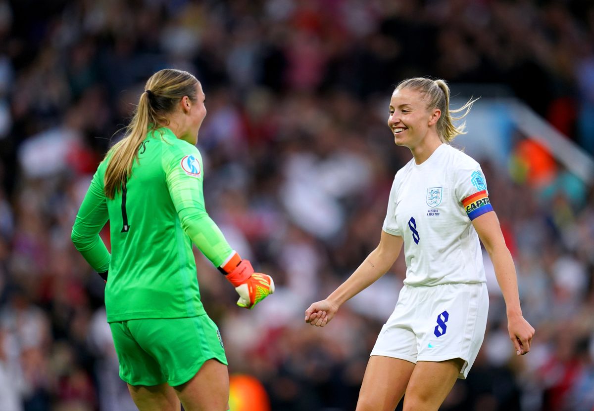 England v Austria – UEFA Women’s Euro 2022 – Group A – Old Trafford