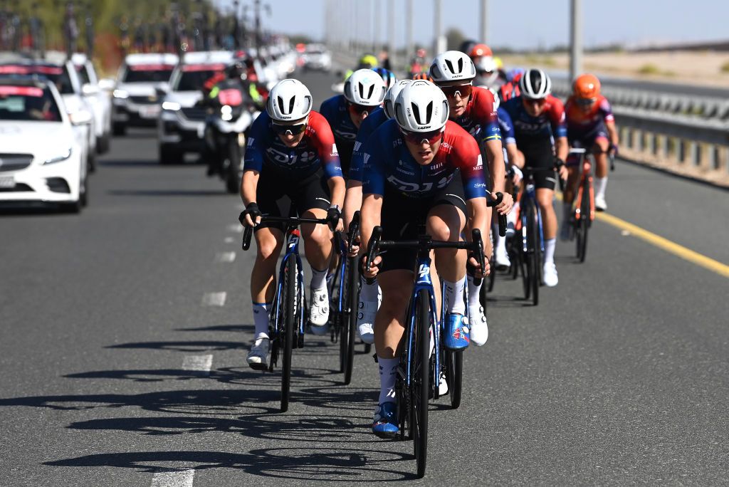 FDJ Suez protected Marta Cavalli