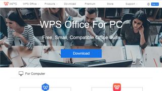 Best Microsoft Office alternatives: WPS Office