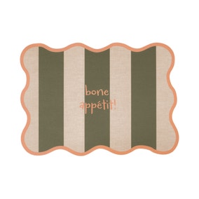 Bone Appetit Feeding Mat