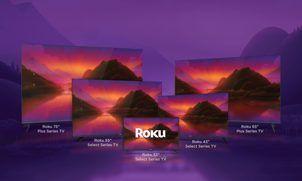 CES 2023 Roku Launches Its First RokuMade TVs TV Tech