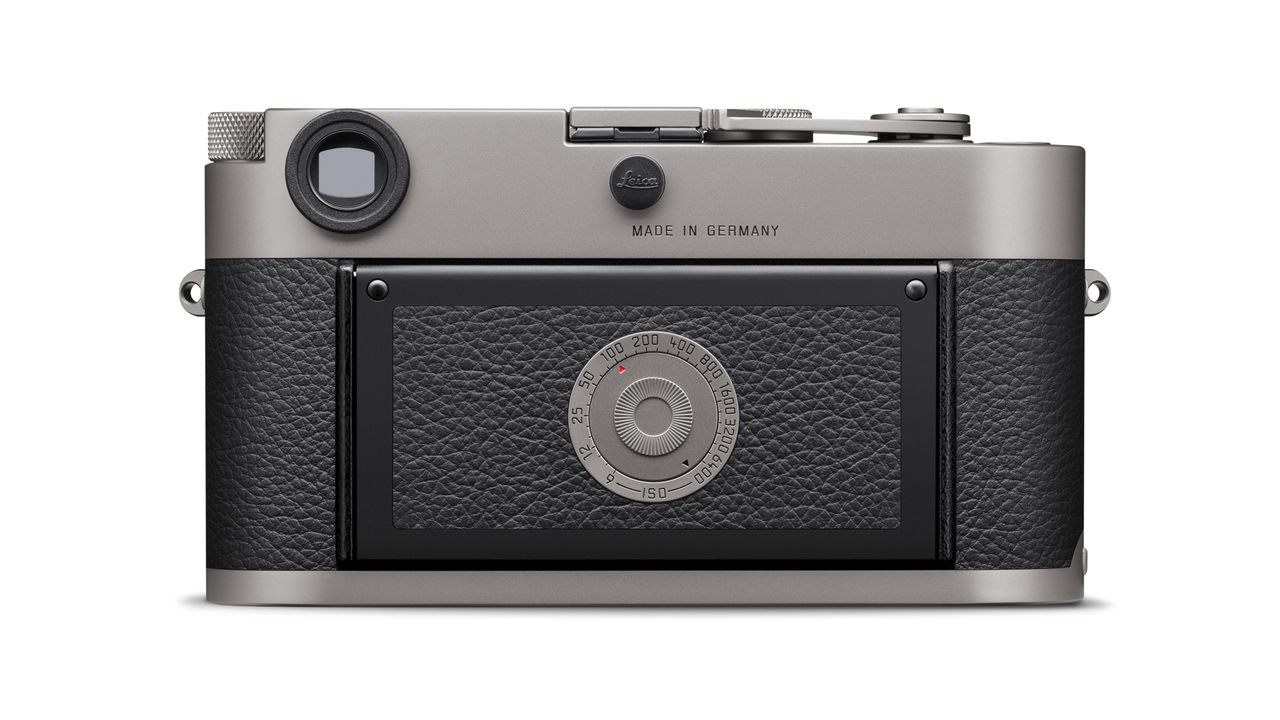 Leica M-A Titan