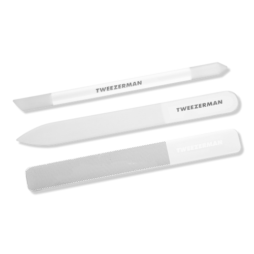 Glass Nailcare Set
