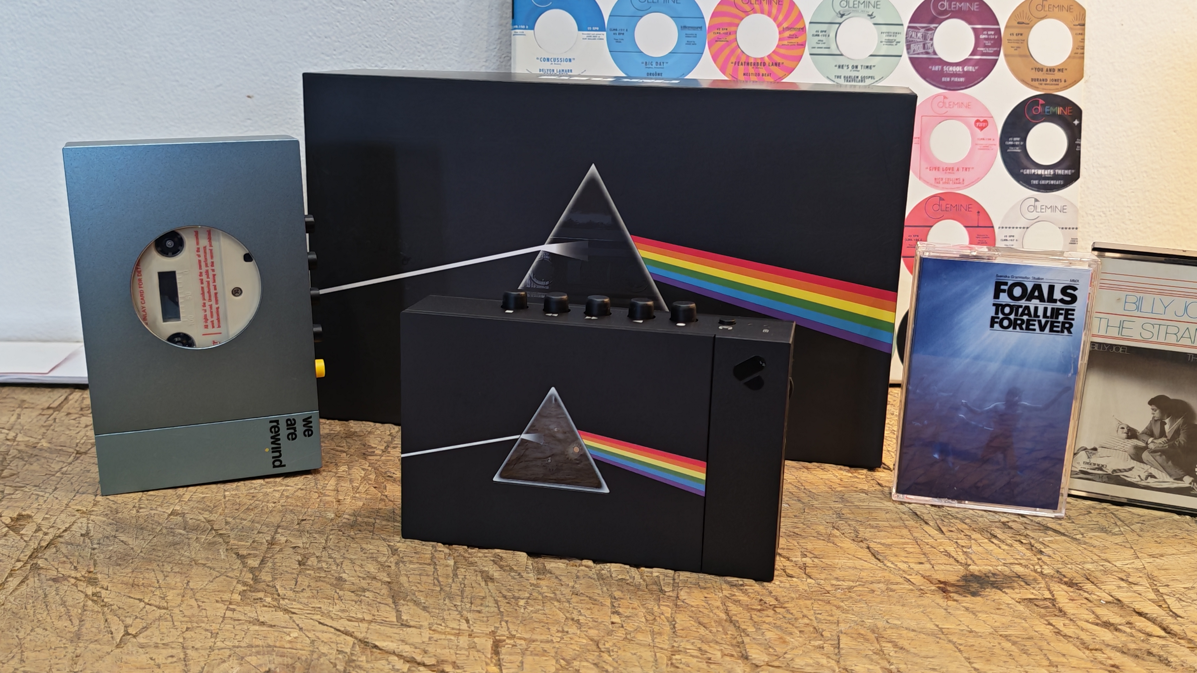 We Are Rewind Pink Floyd edition