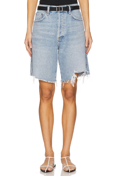 AGOLDE, Indra Shorts 