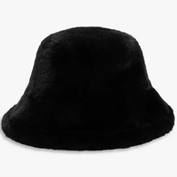 Faux Fur Bucket Hat | £30 at John Lewis &amp; Partners