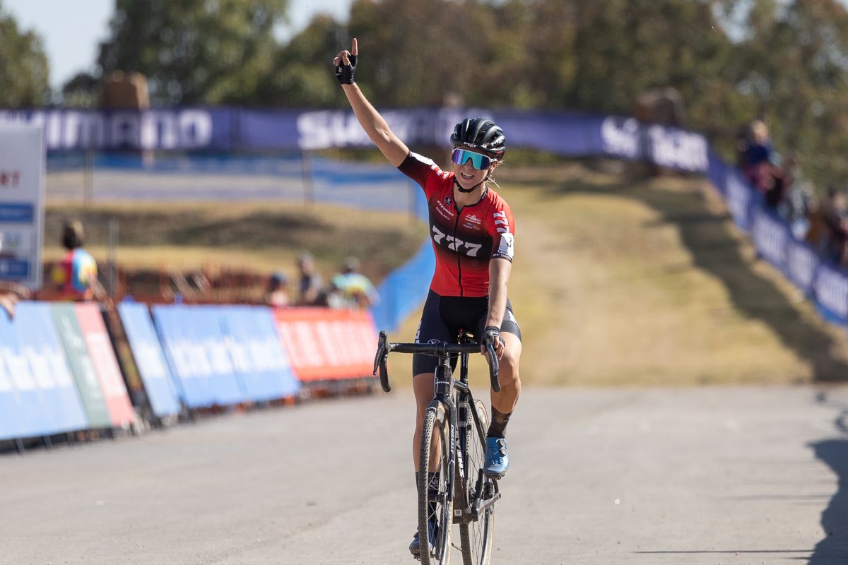 Oz Cross 2022