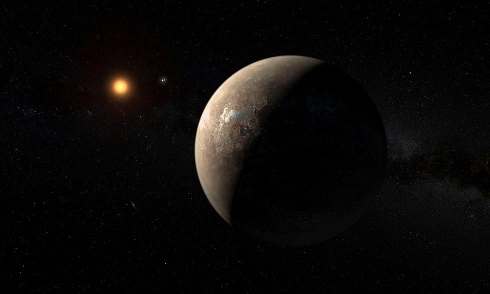 Barnard's Star B: What We Know About Nearby 'Super-Earth' Planet ...