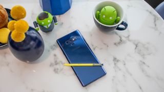 Samsung Galaxy Note 9 review: Galaxy Note 9 ongoing review: The good and  bad so far - CNET