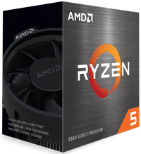 AMD Ryzen 5 5600X | $132.22now $112.39 at Amazon