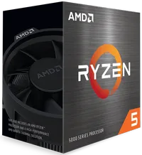 AMD Ryzen 5 5600X | $132.22now $112.39 at Amazon