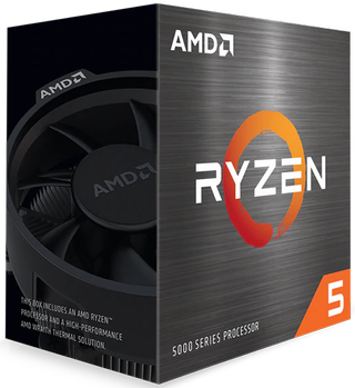 AMD Ryzen 5 5600X SE