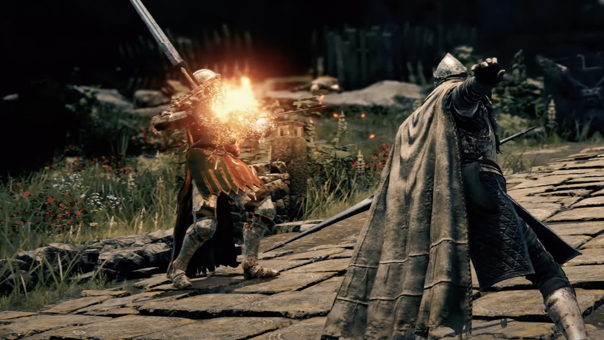 Elden Ring PvP Fight Ends In A Brilliant and Brutal Draw