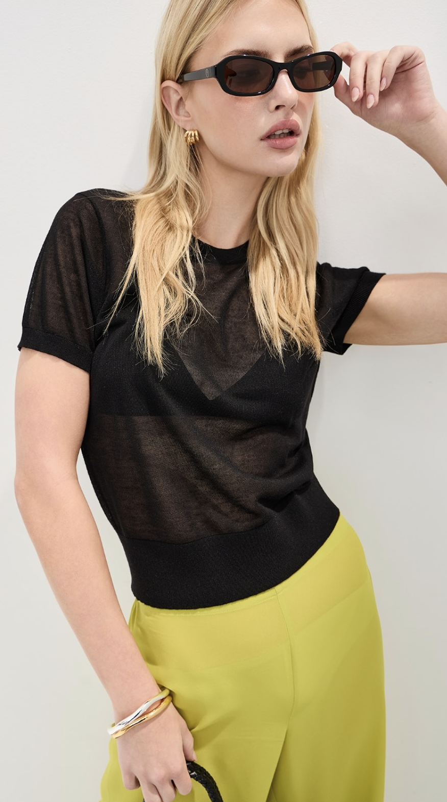 LE BOP, Talia Tee