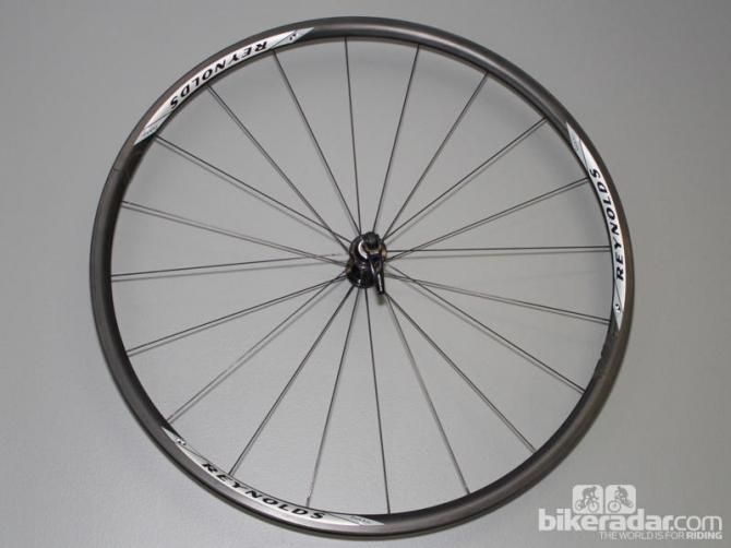 The first Reynolds carbon wheel
