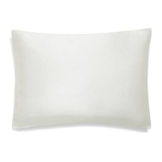 Mulberry Silk Pillowcase against a white background.