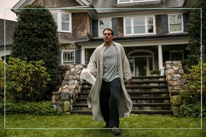 Bobby Cannavale as Dean Brannock in episode 101 of The Watcher