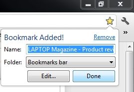 how to make a favicon for a bookmark