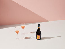 La Grande Dame Ros&eacute; 2015