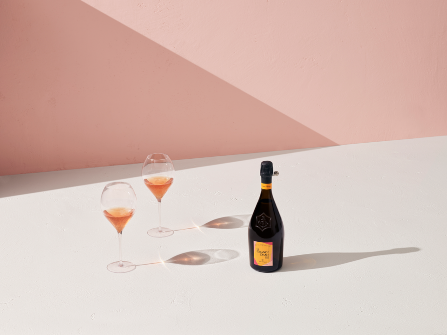 La Grande Dame Ros&eacute; 2015