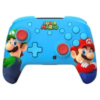 Turtle Beach Rematch Wireless Controller: Mario & Luigi Turtle Beach Rematch Wireless Controller: Mario & Luigi