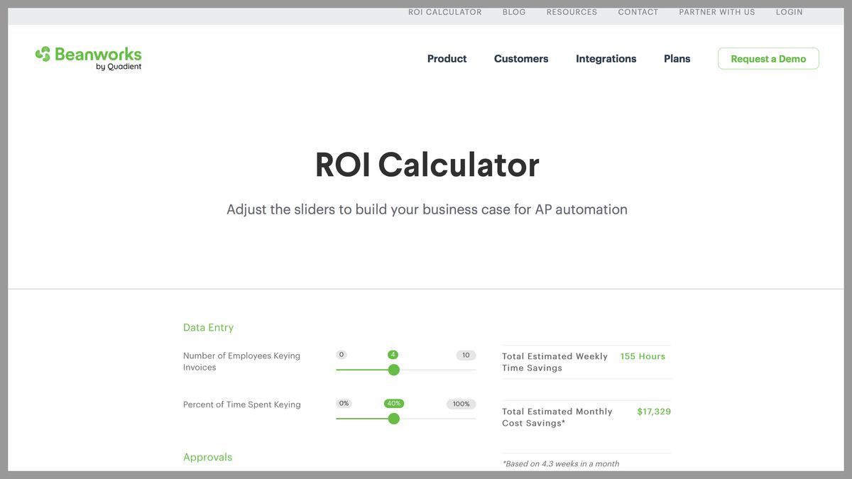 Beanworks accounts payable review | TechRadar