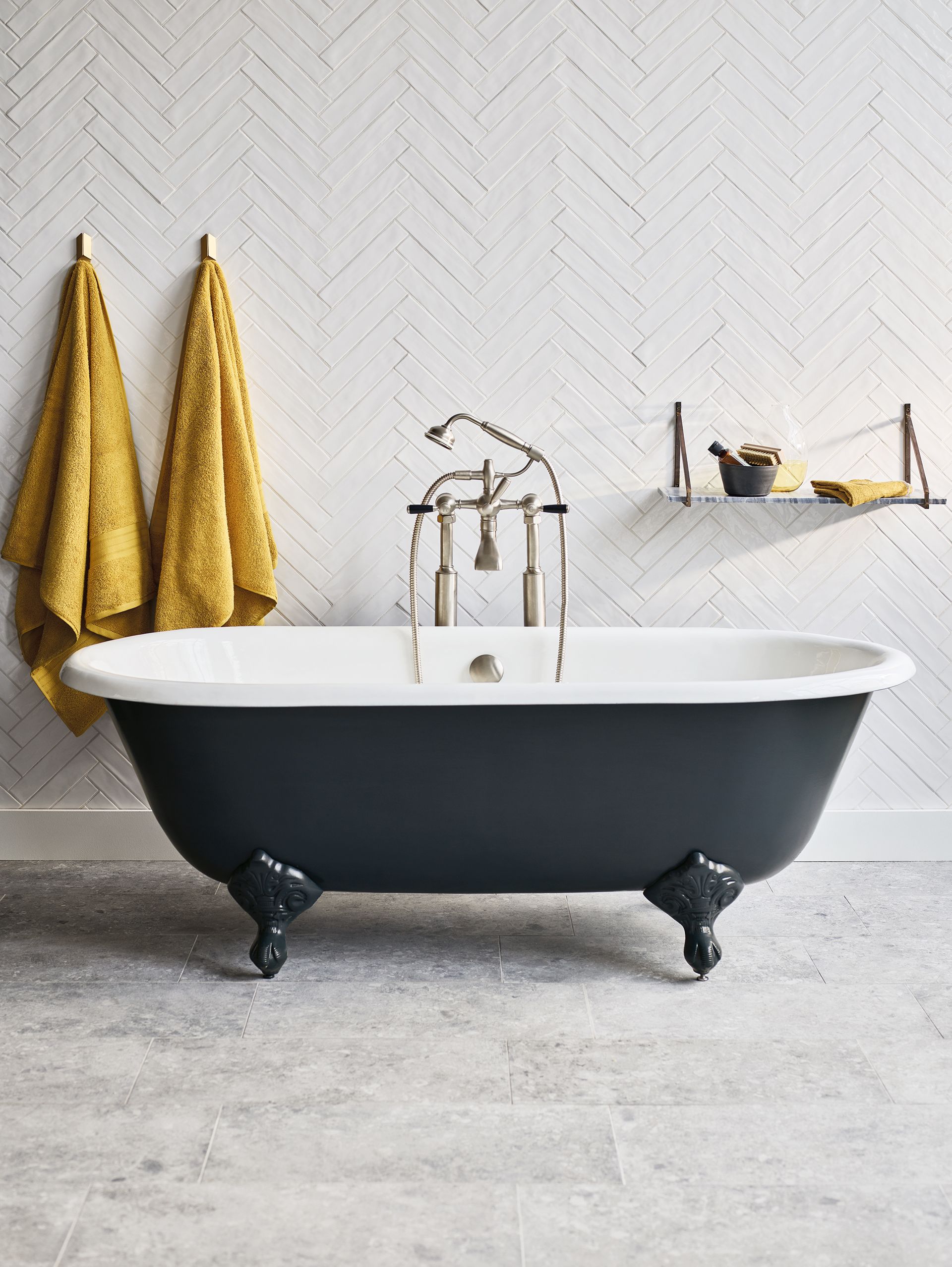 Bathroom tile costs how much should I pay? Homes & Gardens