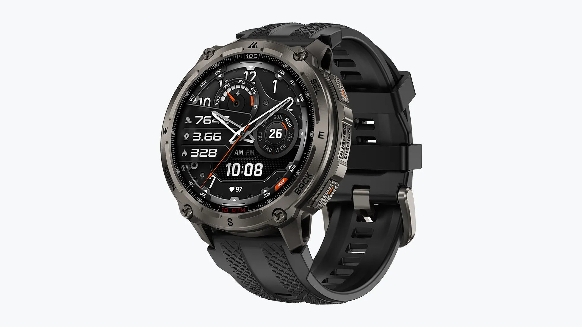 Kospet Tank T4 smartwatch