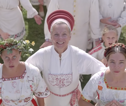 What do the runes mean in Midsommar? | The Week