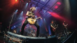 Brighton rocked: Black Stone Cherry taking the Dome by storm