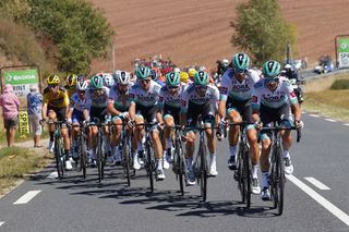 Tour de France 2020 107th Edition 7th stage Millau Lavaur 168 km 04092020 Bora Hansgrohe photo Luca BettiniBettiniPhoto2020