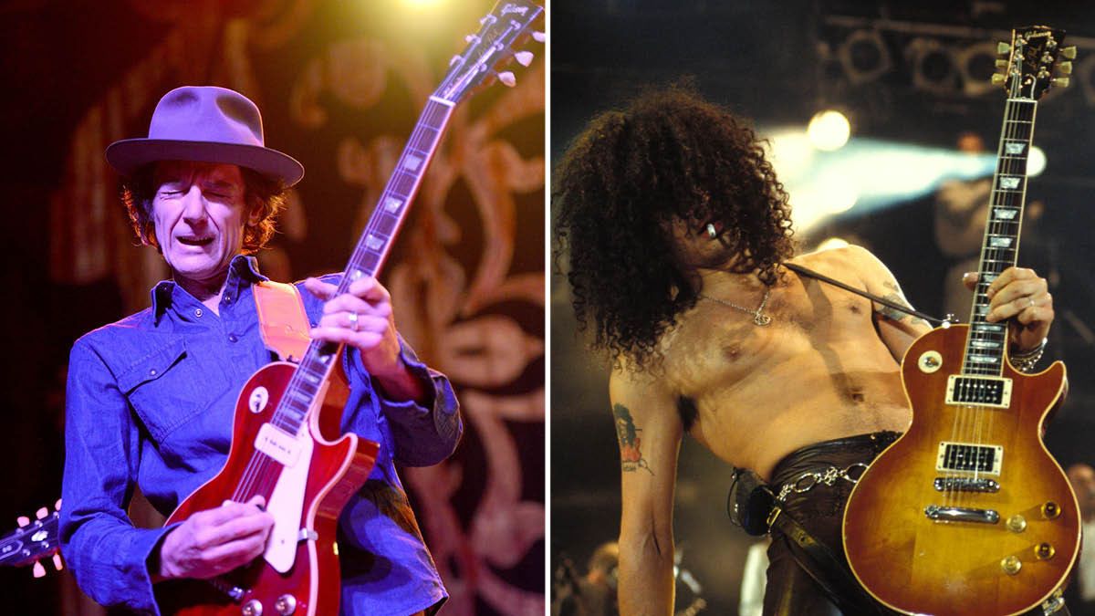 Slash: I Couldn't Do Guns N' Roses if I Was Still Getting Wasted