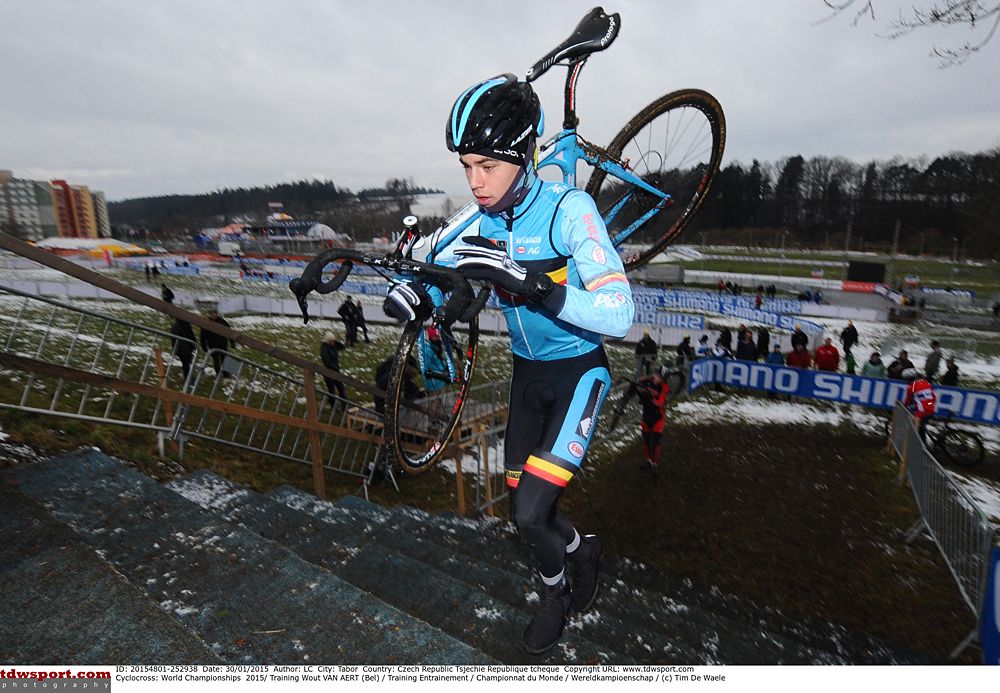 Wout Van Aert (Belgium)