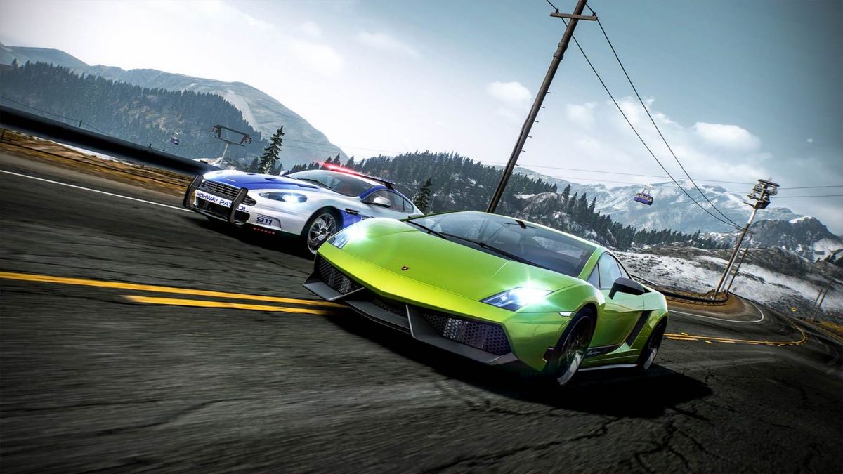 Need For Speed Hot Pursuit 2 Free Download