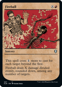Magic: the Gathering Battle for Baldurs Gate - Showcase frames