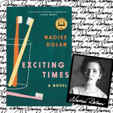 naoise dolan's 'exciting times'