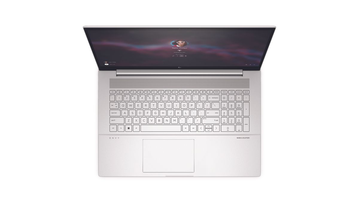 HP Envy 17.3