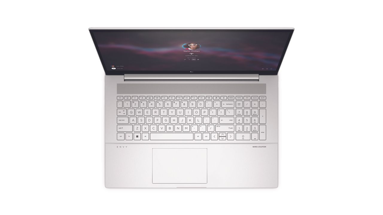 HP Envy 17.3