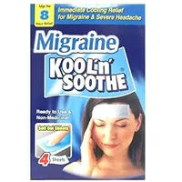 KOOL'n'Soothe Gel Sheets: £5.99 at Amazon