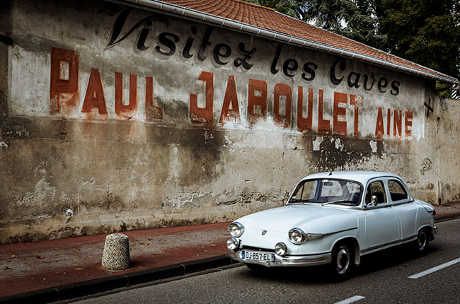 Tim Clinch, Tain L&rsquo;Hermitage