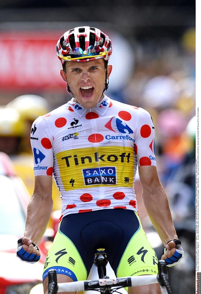 Rafal Majka (Tinkoff-Saxo)