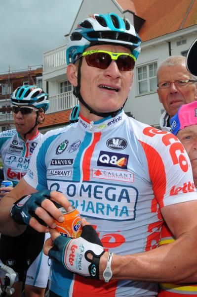 Andr&eacute; Greipel (Omega Pharma-Lotto)