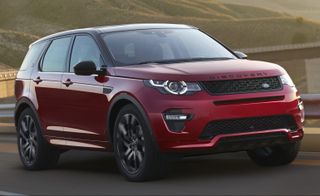 Land Rover Discovery Sport HSE Dynamic Lux