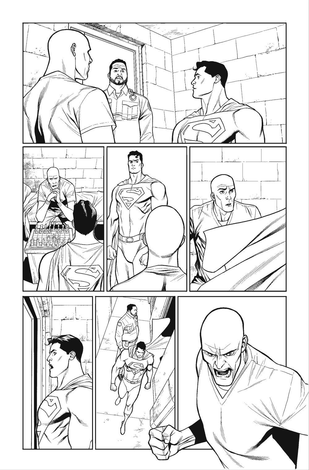 on of Kal-El Annual 2021