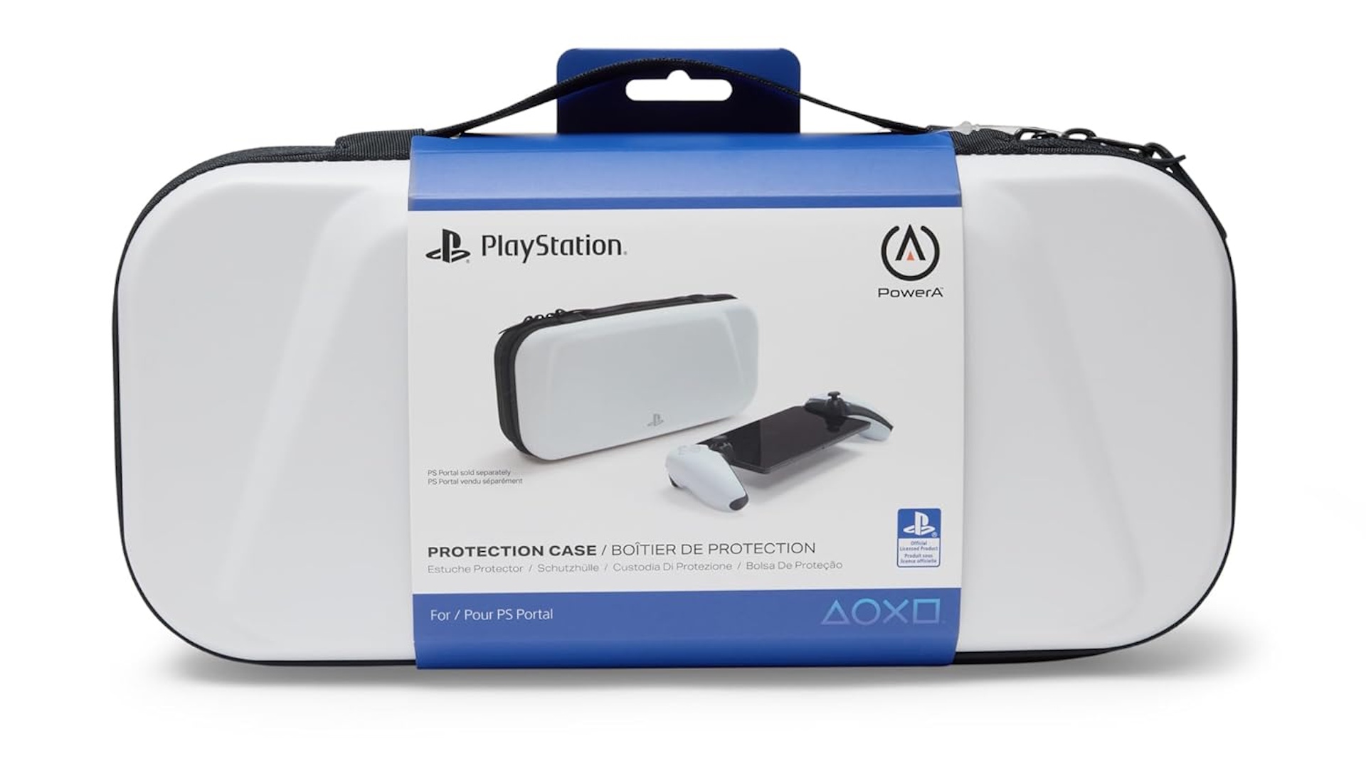 PowerA PlayStation Portal hard shell case product image