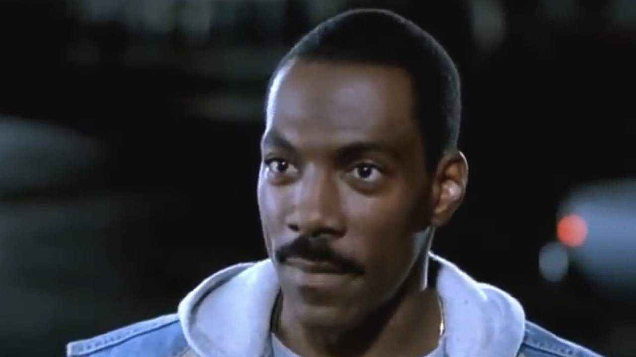 Eddie Murphy em Beverly Hills Cop III