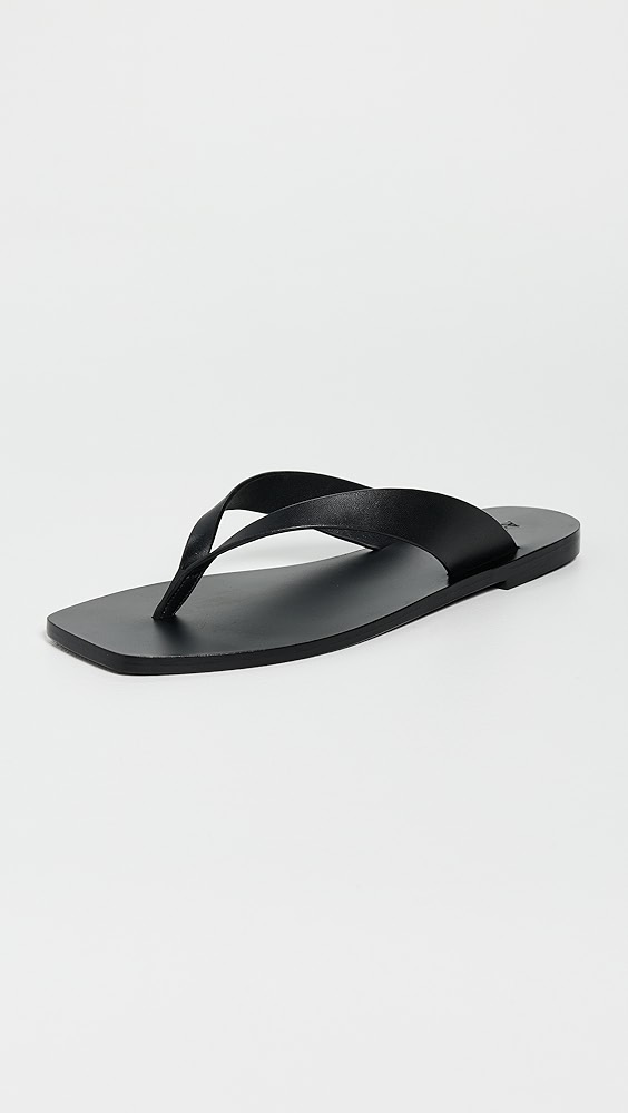 Kinto Sandals - Black