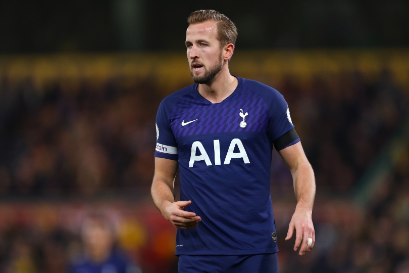 Man United Man City And Juventus All Weighing Up Record Offers For Harry Kane Fourfourtwo