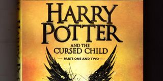 Harry Potter and the Cursed Child script book