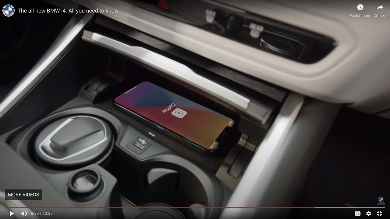 BMW i4